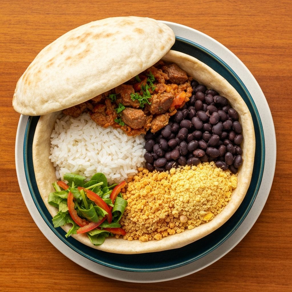 Marmitex Grande de Costela Assada